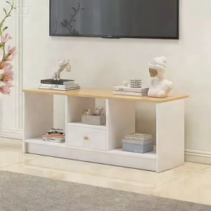 TV Rack Wood TV cabinet Furniture TV Table Modern Living Room Cabinet