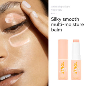 คอลลาเจนมัลติบาล์มสติ๊กริ้วรอยเด้งต่อต้านริ้วรอยให้ความชุ่มชื้นมัลติบาล์มเพิ่มความสว่างผิวหมองคล้ําครีมเครื่องสําอาง