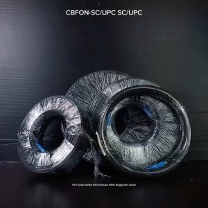 Kabel Fiber Optik Outdoor Drop Cable CBFON-SC/UPC NYK