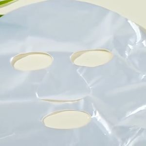 BOSSLU Topeng Penahan Masker Wajah Silicone Flexible Reusable