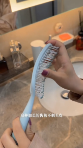 Sisir Rambut Anti Kusut & Berkualitas Tinggi