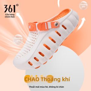 361° | Non-slip Breathable Mens Sandals