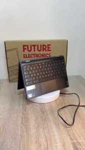 TOUCH AND FLIP LAPTOP WITH  PLAY STORE 4GB RAM 32GB SSD ULTRA HD DISPLAY HFMI PORT HD CAMERA