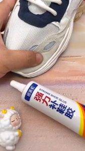 Super Strong Shoe Repair Glue Low Odor Waterproof Shoe Repairman Leather Shoes Sports Shoes And Sneaker Special Adhesive