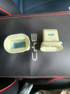 แท้ศูนย์ BYD Dolphin Atto3 กิ๊บล็อคเบาะ กิ๊บยึดเบาะหลัง ส่งด่วนจากไทย