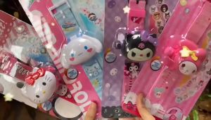 Kids Cartoon Projector Watch Assorted Design