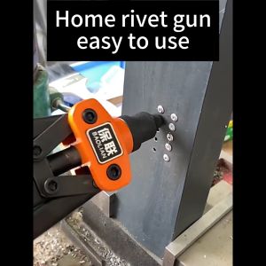 Manual Riveting Gun Double Labor-Saving Nail Gun Core-pulling