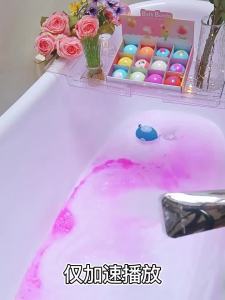 Bath Bomb for Kids Bath Ball with Toy Mutiple Theme Suprise Toy Birthday Gift Ideas