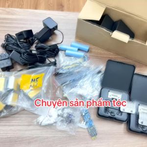Pin tông đơ M5 M5F M10 Kemei 1983 1984 1976 1977 POP dung lượng 3200mAh