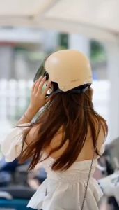 หมวกกันน็อค (หมวกกันน็อคชาย กันหมอก มองเห็นได้ชัด)