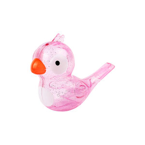 Water Bird Whistle Bathtime Musical Toy for Kids Early Learning Educational Children Gift Toy Musical Instrument