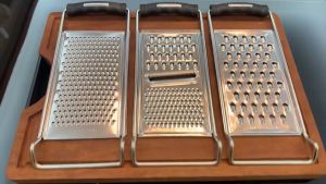 Dụng cụ bào sợi bào nhuyễn bào bột rau củ inox 304 hàng nhập dày cứng cáp