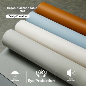 Waterproof & Stain Resistant Desktop Protection Pad Silicone