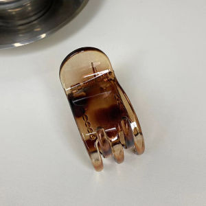 คุณภาพสูง Mini Shark คลิปอุปกรณ์เสริมผม Anti-sagging หางคงที่ Hairpin < Ne2> ด้านหลังหัว Hairgrip < Ne1> ญี่ปุ่น