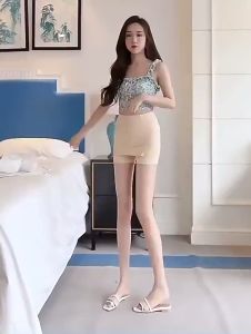 Celana Rok Wanita Pendek Jumbo Terbaru Korea Style