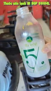 Uốn lạnh Bibop nam nữ chính hãng
