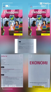 Ips Ekonomi Kelas 12 SMA Original Kemendikbud