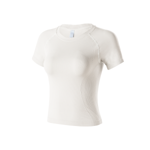 umeverb | Skinny Workout T-shirt and Shorts Set