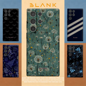 BILIBILI | Dandelion For Samsung Galaxy S26 S25 S24 A56 A36 Phone Case Protection Cover for Women Girl Blank