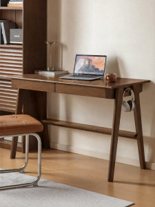 WEISHA | Real Wood Study Desk