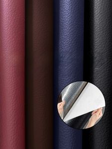 Vải Da Tự Dính Sửa Chữa Ghế Sofa Vải Da Ghế Tự Dính Chăm Sóc Da Ghế Quần Áo Ghế Vải Da Ghế Băng Keo Da Ghế