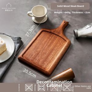 MODERN SWEETHOME | Home Use Rosewood Dining Set For Steak