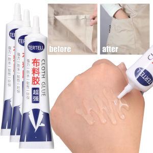 Leather Cloth Glue Special Waterproof Adhesive Clothing Label Logo Printing Pattern Decoration Clothing Strong Glue