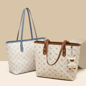 Foxer Official Store womens tote bags artificial PVC leather bag for women office bag large capacity commuter bag