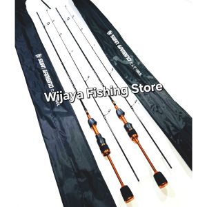 Joran Pancing UL Swan Gambino 198 210 ATASAN CARBON SOLID