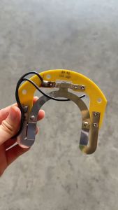 ทองขาวมอเตอร์ (คอนแทค) สําหรับ เครื่องสีข้าวขนาดครัวเรือน เครื่องสับหญ้า อะไหล่ทดแทน ทองขาวคอนแทค มอเตอร์ อะไหล่มอเตอร์ไฟฟ้า สับหญ้า