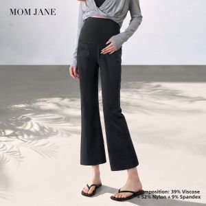 Mom Jane | Comfortable Summer Wear Pants for Petite and Plus Size Maternity