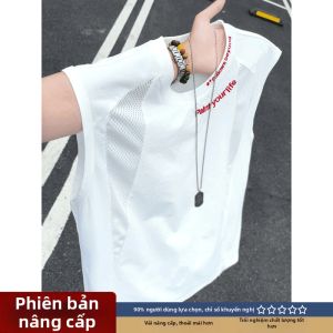 LIUBU | Áo MESH Nam Nhanh Khô American Deconstructed