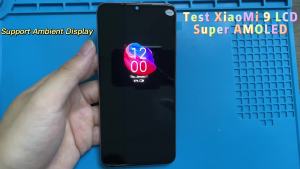 Super AMOLED Display For Xiaomi Mi 9 LCD Display Touch Screen Digitizer Assembly With Frame For Xiaomi Mi 9 Mi9 LCD Screen
