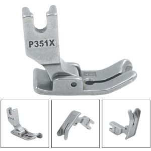 P351x Presser Feet Flat Car Universal Right Side Guide Presser Foot Industrial Sewing Machine Edge Guide Feet Sewing Accessories