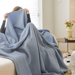 NONGNONGAI | Cotton Summer Quilt Light Blanket