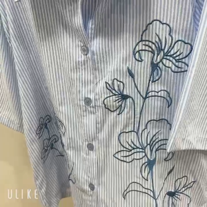 LILY BORDIR TSHIRT