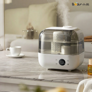 Bear | Quiet Smart Air Purifying Humidifier for Home Use