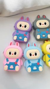 Labubu LEAH BAG: A Stylish & Waterproof Crossbody Bag for Kids