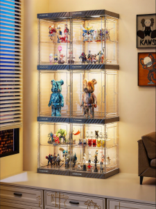 YINGGANG | Transparent Display Case