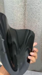 Visor Aerox Windshield: Aksesori Motor Berkualitas