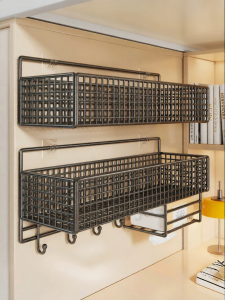 evesigar | Snack Storage Bedside Organizer Basket