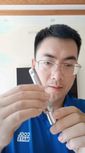 Cần tuýp nối dài 1/2 inch - Dài 10cm – Dụng cụ hỗ trợ tháo lắp bu lông ốc vít tiện lợi