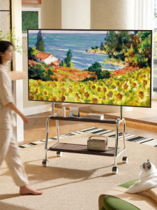 BESSGROUP | Giá Đỡ TV Di Động Có Thể Điều Chỉnh
