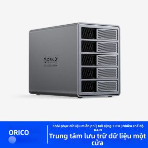 ORICO | Multi-Bay External Storage RAID Cabinet 3.5 Inches