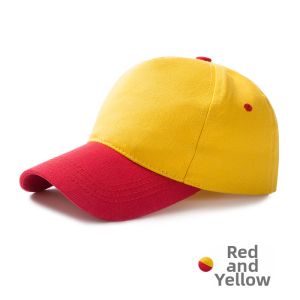 QIANMEI | Customized Advertising Hat For Volunteering Quick Delivery