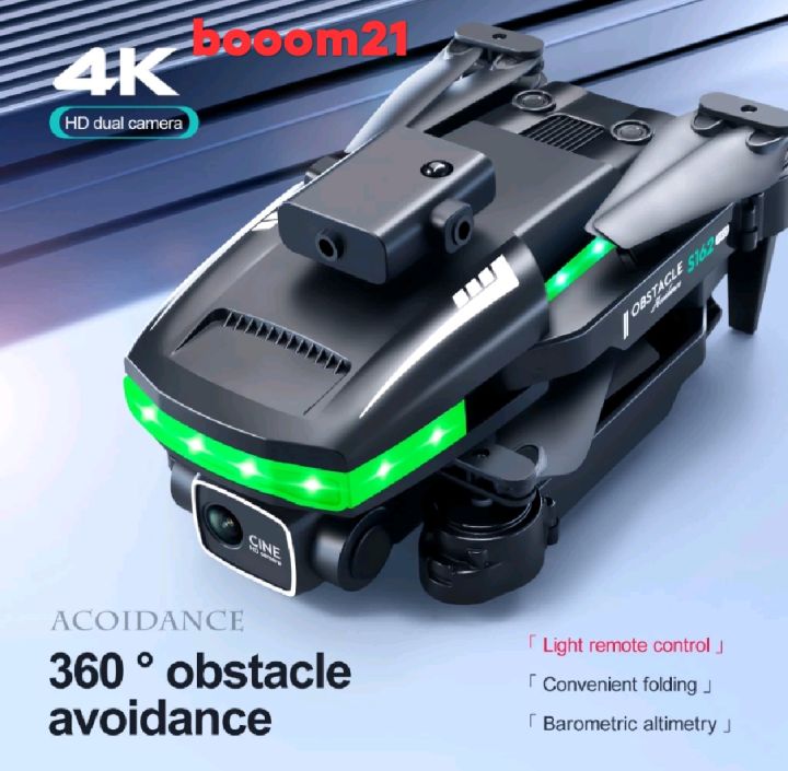 Hanya Hari ini !!! drone jarak jauh| Drone Kamera Mini S162 Pro