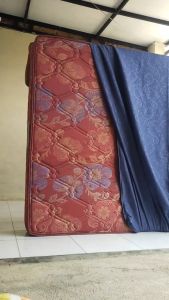 SPREI RESLETING POLOS COTTON DISPERSE