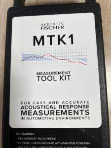 ไมล์วัดตั้งค่าเสียงระบบดีเอสพี MTK1