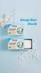 THAI BAR SOAP SABUN BATANG 50gr BPOM HALAL