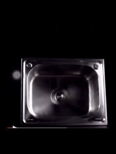 🔥ทนทาน10ปี🔥 ซิงค์ล้างจาน อ่างล้างจาน สแตนเลส304 50×40cm 1 หลุม ไม่เสียรูป ไม่ขึ้นสนิม ซิ้งล้างจาน อ่างสแตนเลส อ่างล้างผัก อ่างน้ำหลุมเดียว ซิ้งล้างจานสแตนเลส ซิงค์สแตนเลส ซิงค์ล้างมือ ตู้ซิ้งล้างจาน อ่างล้างจานมือ